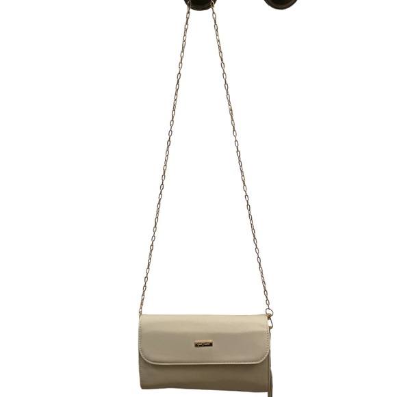 YANI L'ADORE BEIGE BLISS CROSSBODY PURSE - Picture 3 of 7